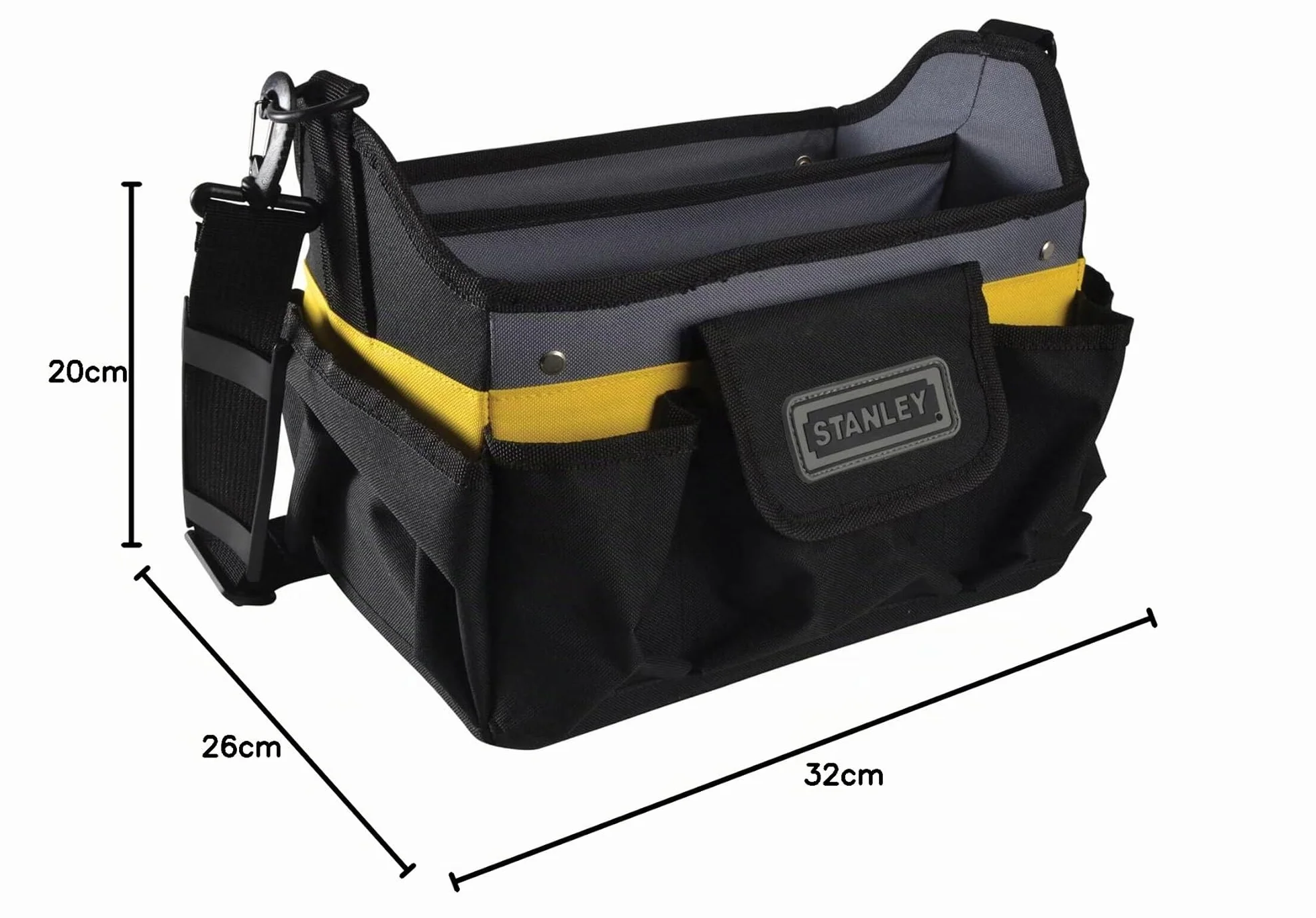 Stanley Borsa Aperta da 12.5 Pollici