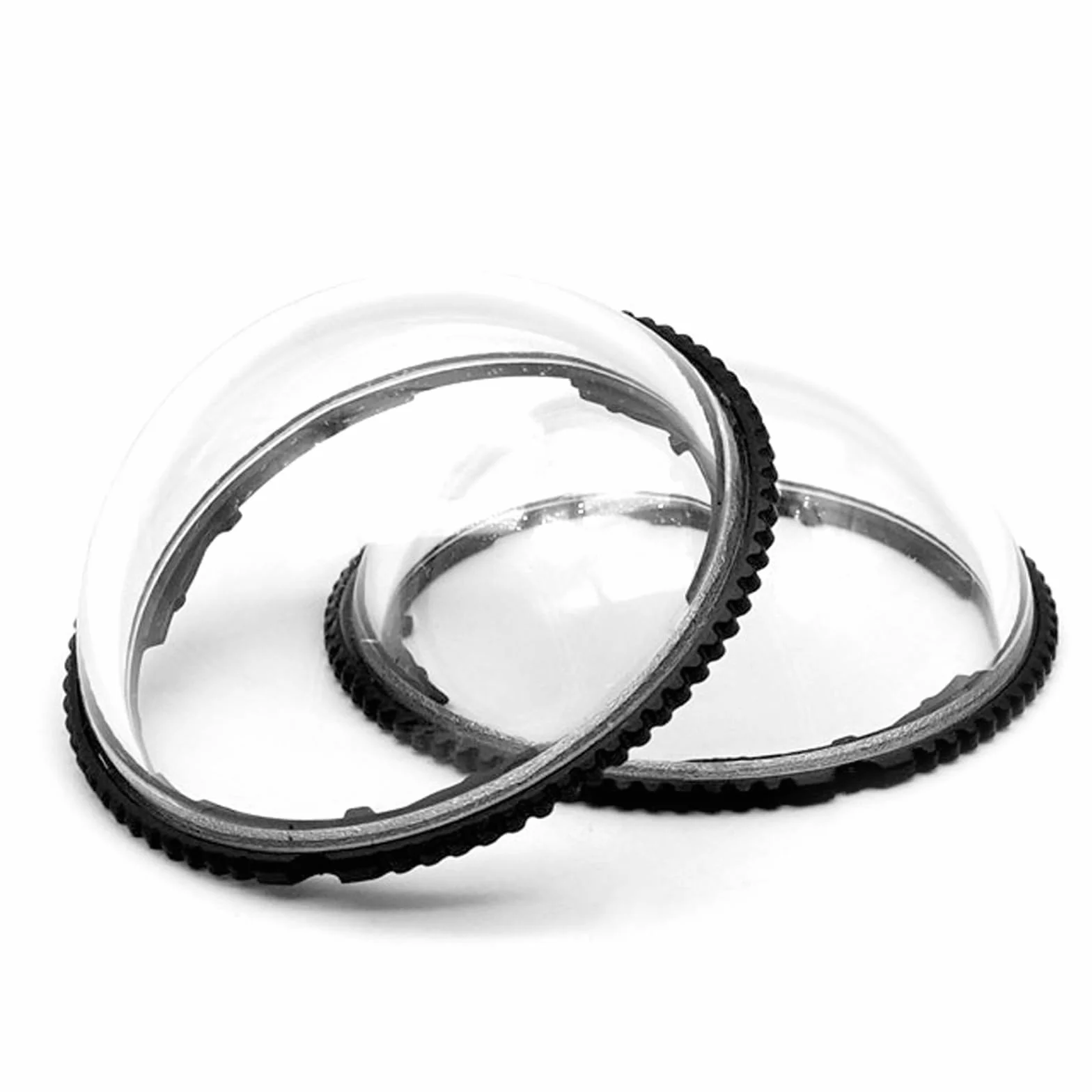 2 protezioni premium per lenti Insta360 x 4 accessori, per protezione obiettivo Insta 360 x4, accessori di protezione per obiettivo girevoli, filtro UV, antigraffio, protezione standard (Not for X4