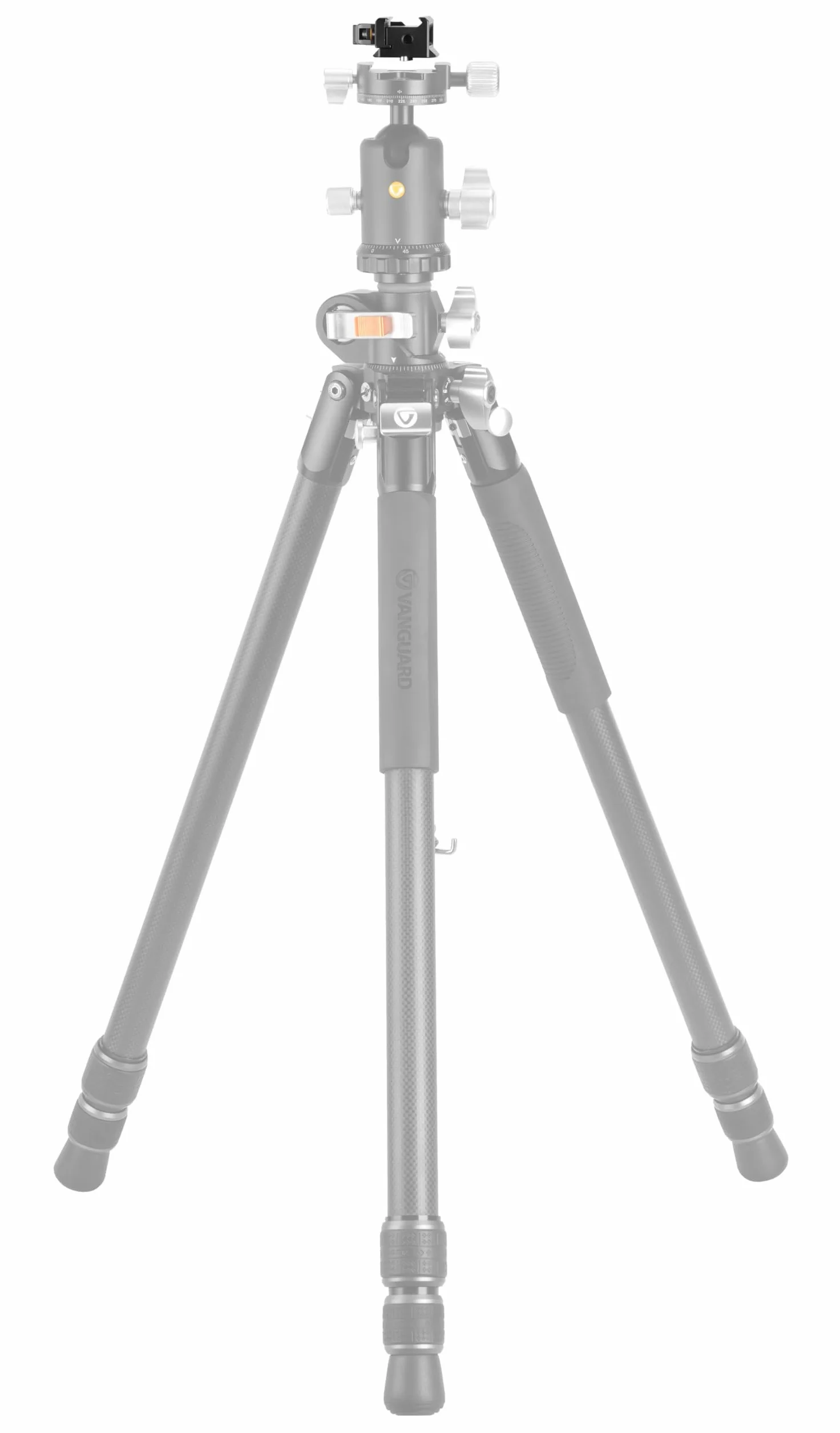 Vanguard Endeavor LDA G2 - Adattatore Picatinny per fucile per treppiede