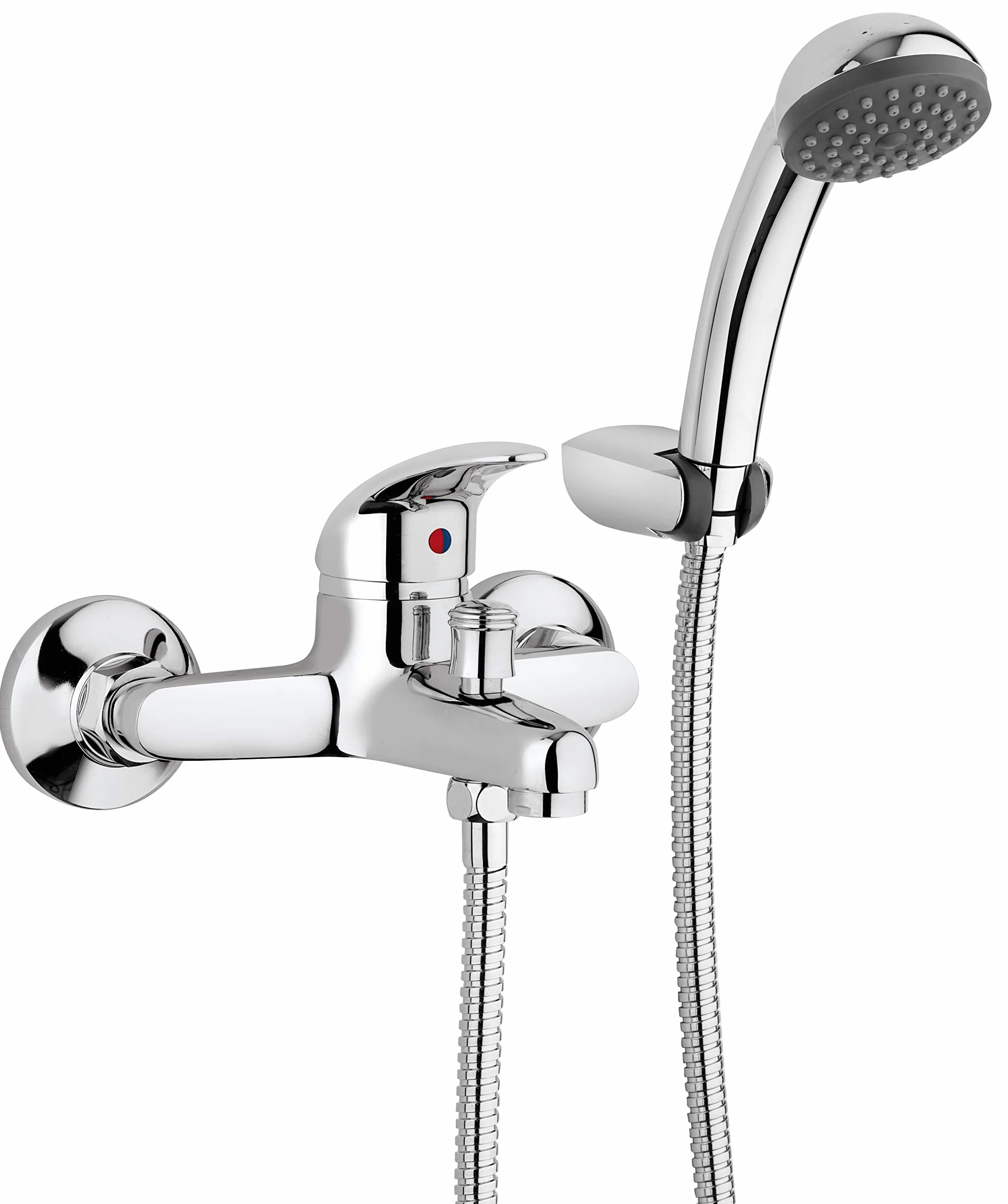 Paini MIA105 Rubinetto Miscelatore Bagno, Vasca, 150 cm