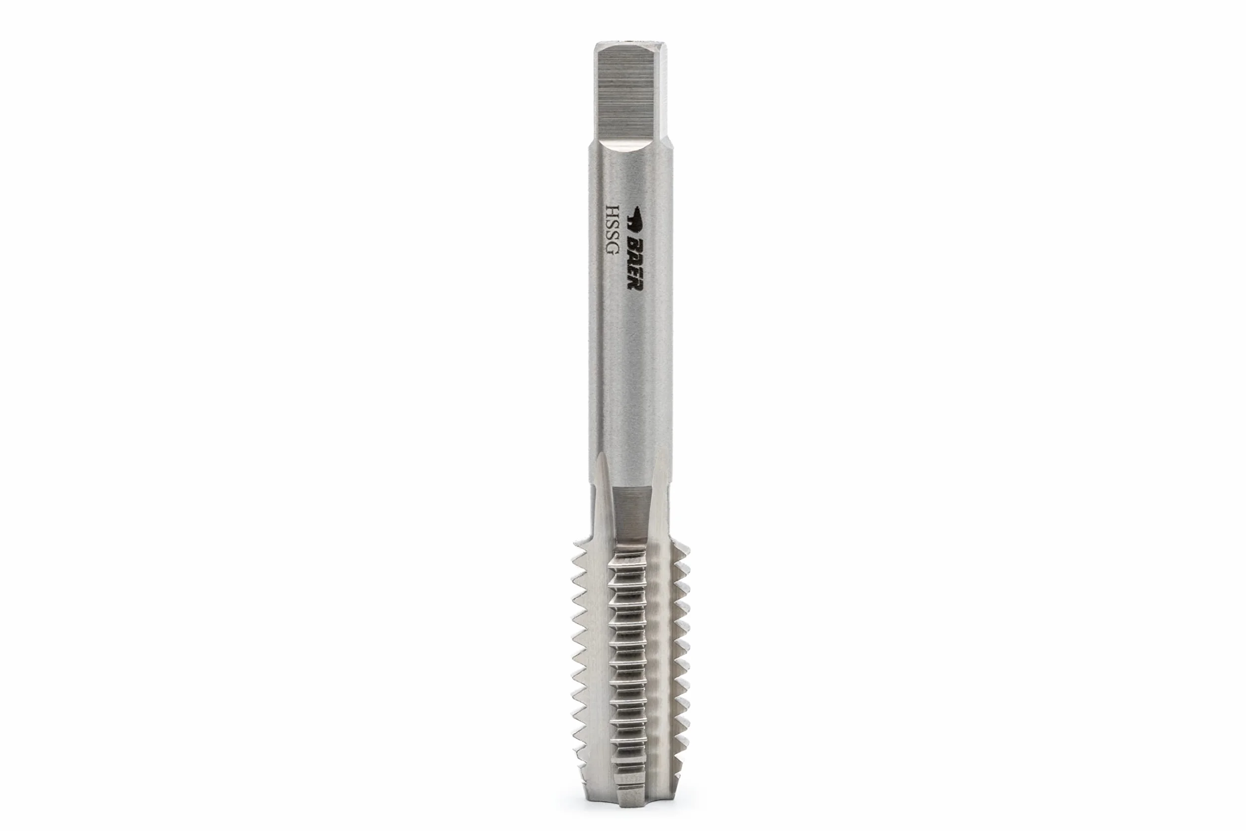 BAER Maschio G 3/8 x 19 HSSG forma D do gwintowania maszynowego