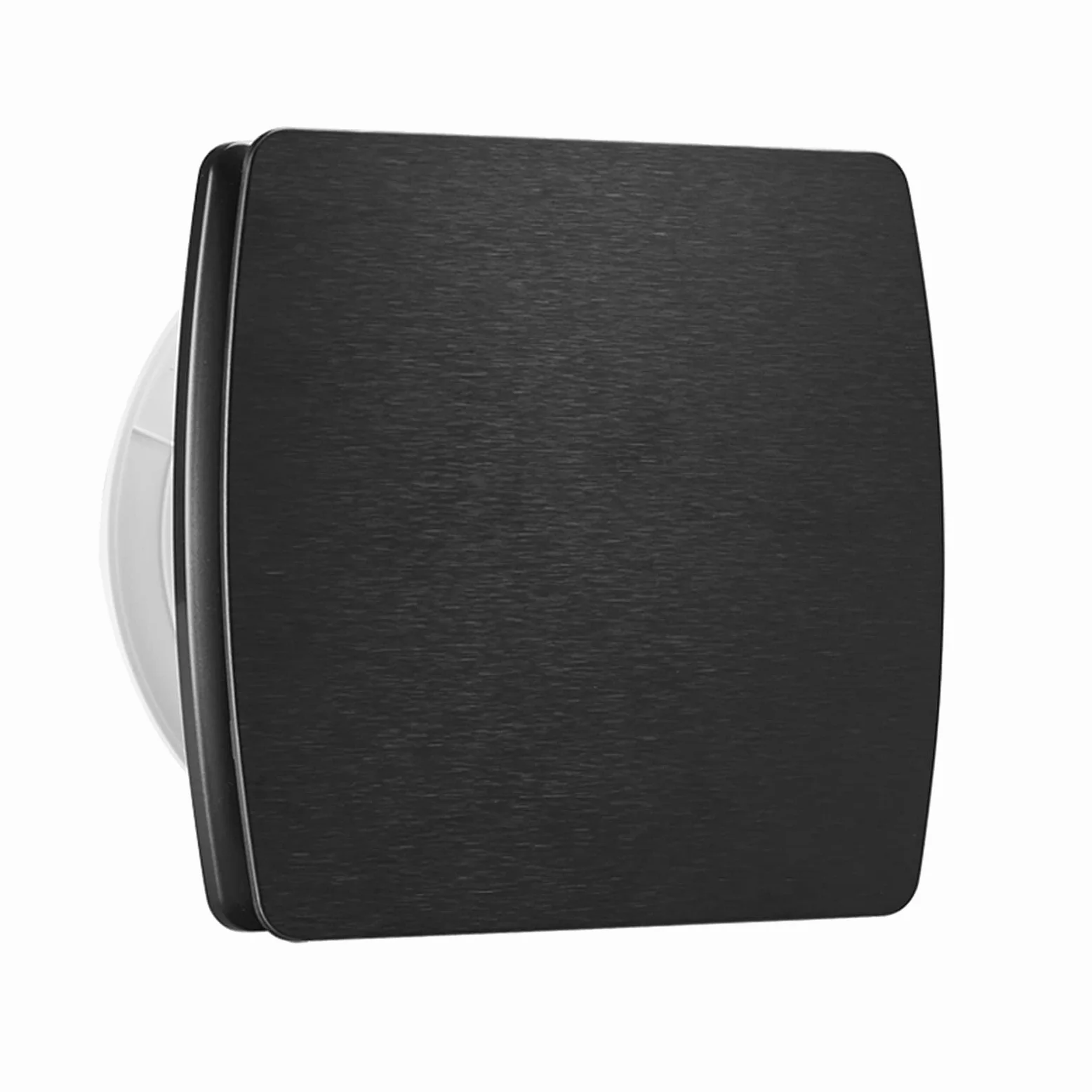 Aspiratore da 6", Aspiratore da Parete o Soffitto con Persiana Posteriore, Aspiratore da Camera da Letto Bagno LED, 240m3/h