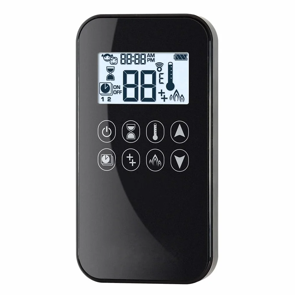 KRATKI LEO 100 Camino a gas naturale NG 100/150 8,3 kW Classe energetica A
