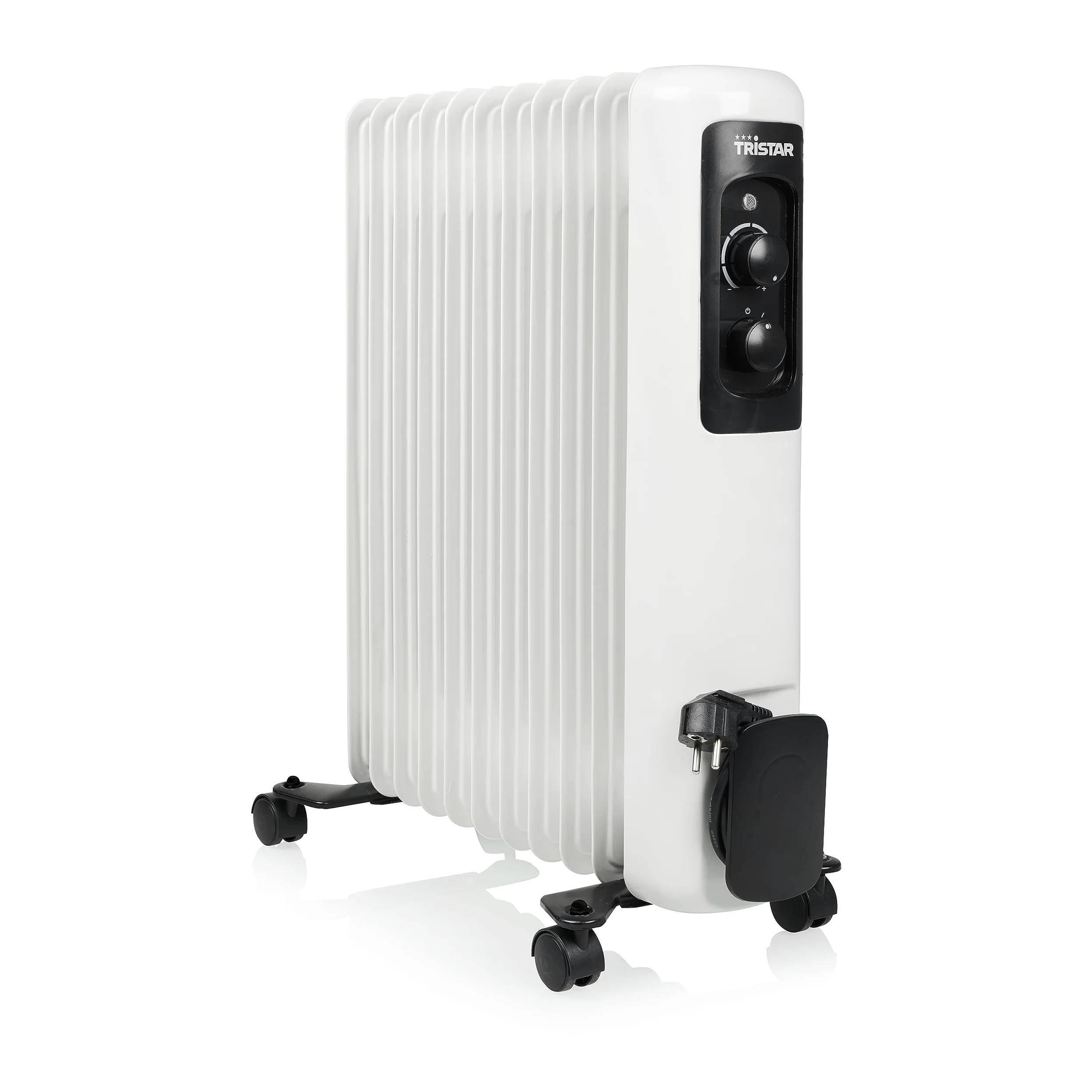 Riscaldatore a olio Tristar KA-5181-3 impostazioni di calore - Regolabile - 2000 W max - 11 alette di riscaldamento