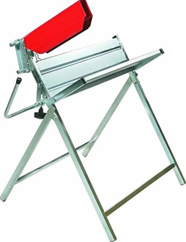 Vigor 46190-10 Cavalletti Taglialegna in Acciaio con Attacco Motosega