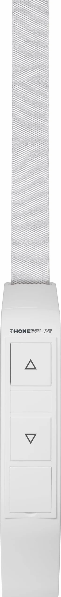 Home Pilot - Avvolgitore per tapparelle con mini-cinghia RolloTron a parete Pure. Montaggio rapido | Programmazione | Funzionamento autonomo - 10151530