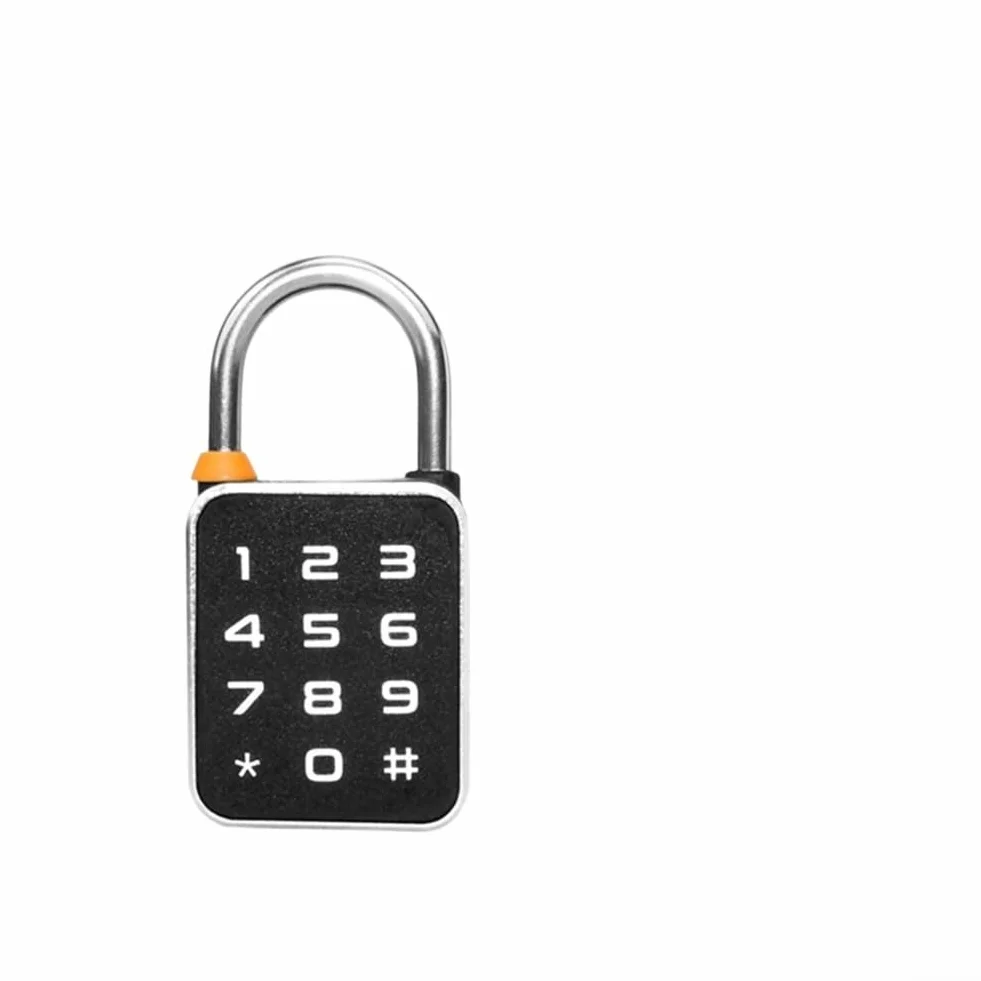 Lucchetto di sicurezza intelligente con password di autenticazione delle impronte digitali e controllo APP wireless per uso personale (T32CD T32CD)