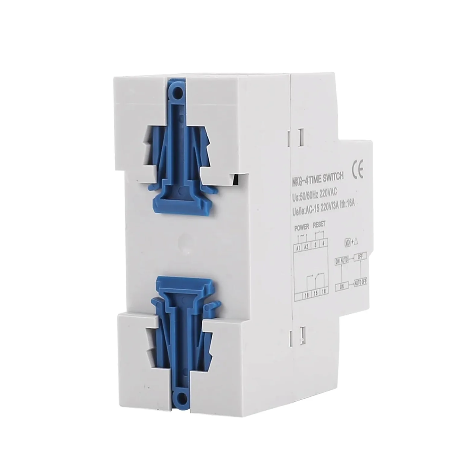 microcomputer Interruttore timer Interruttore timer su guida Din Controller campanello scolastico Interruttore orario elettronico programmabile settimanale digitale Timer suoneria automatica campanell