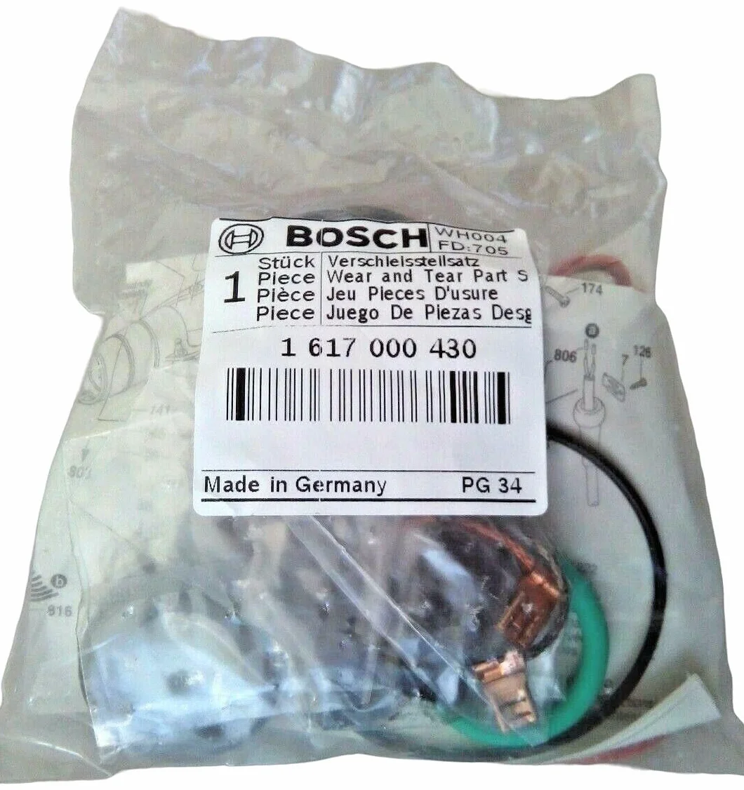 Bosch GBH 5-40 DE Service Pack olio di ricambio