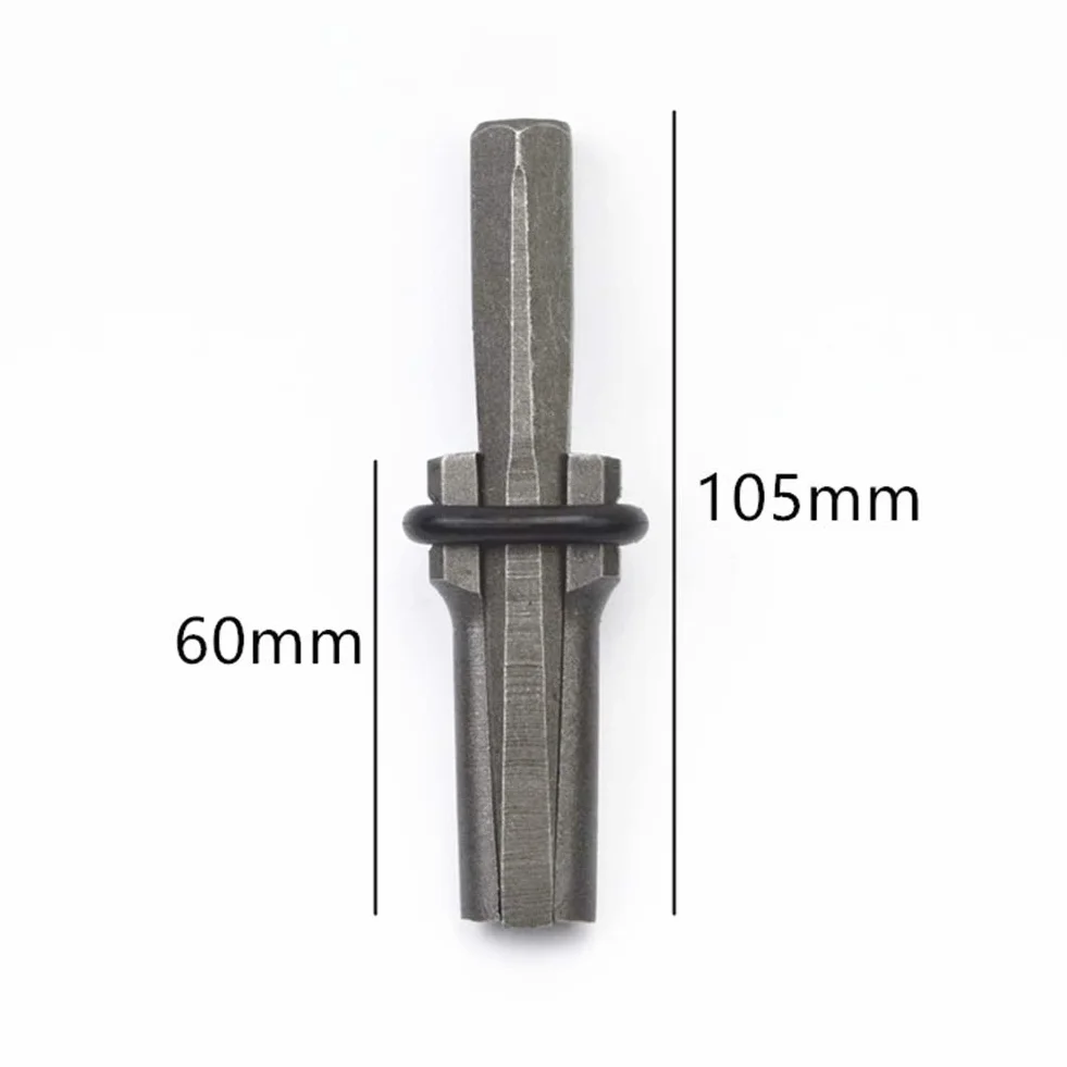 Spaccatori per Pietra 16 mm Set di 10 con Cunei e Spessori di Piuma