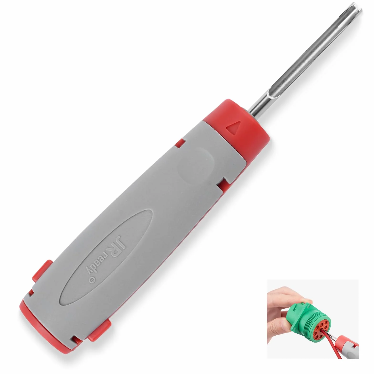 JRready JRconDRK-16DT-PRO strumento di sblocco per contatti DT DRC HDP20 HD30 HD10 Jiffy Splice Amphenol AT Series 16