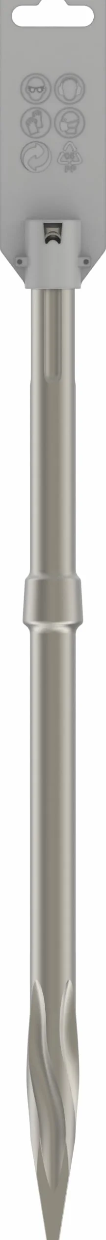 Bosch Professional SDS-Max RTec Speed Scalpello a Punta 400 mm