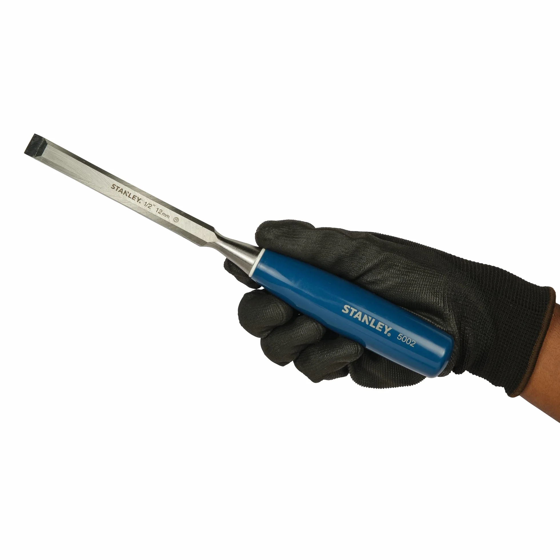 STANLEY Scalpello Serie 5002 Set di 3 Pezzi