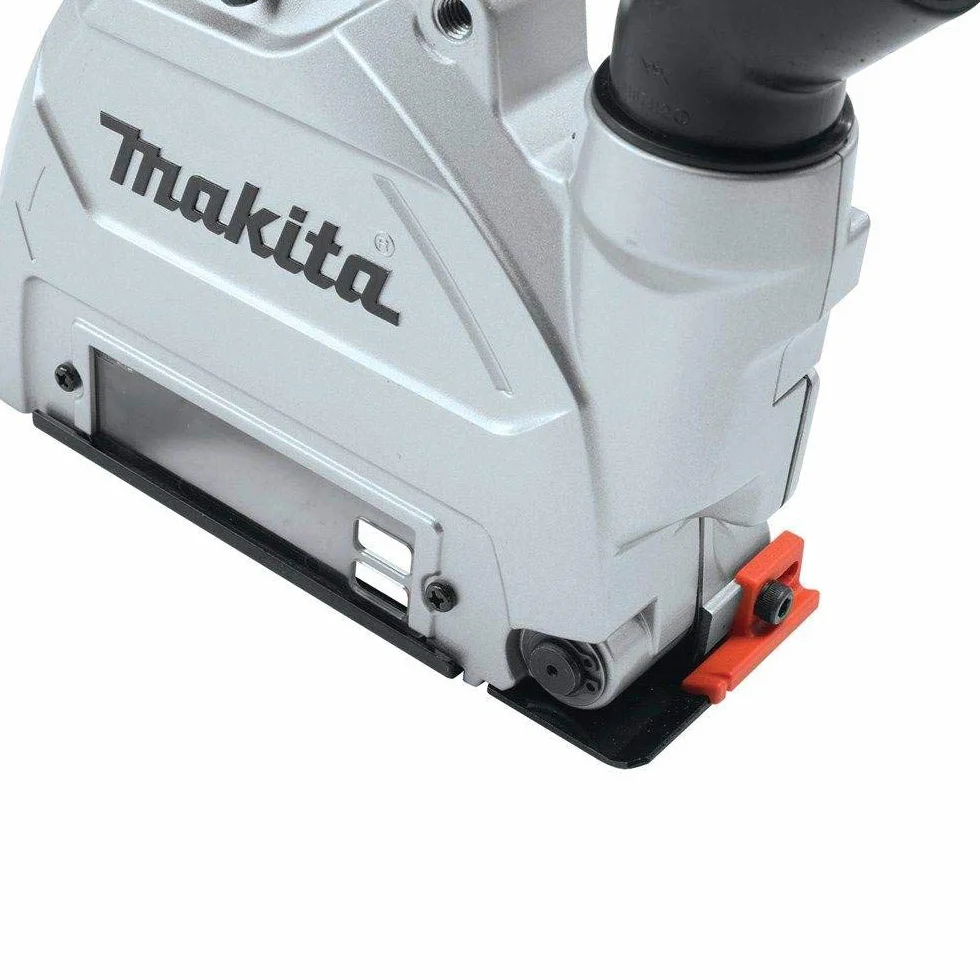 Makita Cuffia Aspirazione 115/125mm Profondità Max 25,4mm