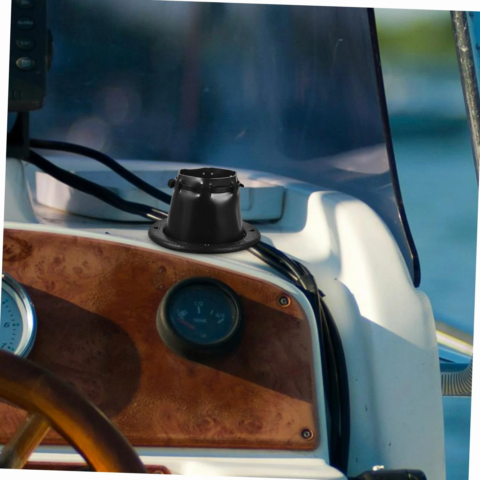 VANZACK 4 Pz Marino Impermeabile Passacavo Organizer Cavi Yacht Barca