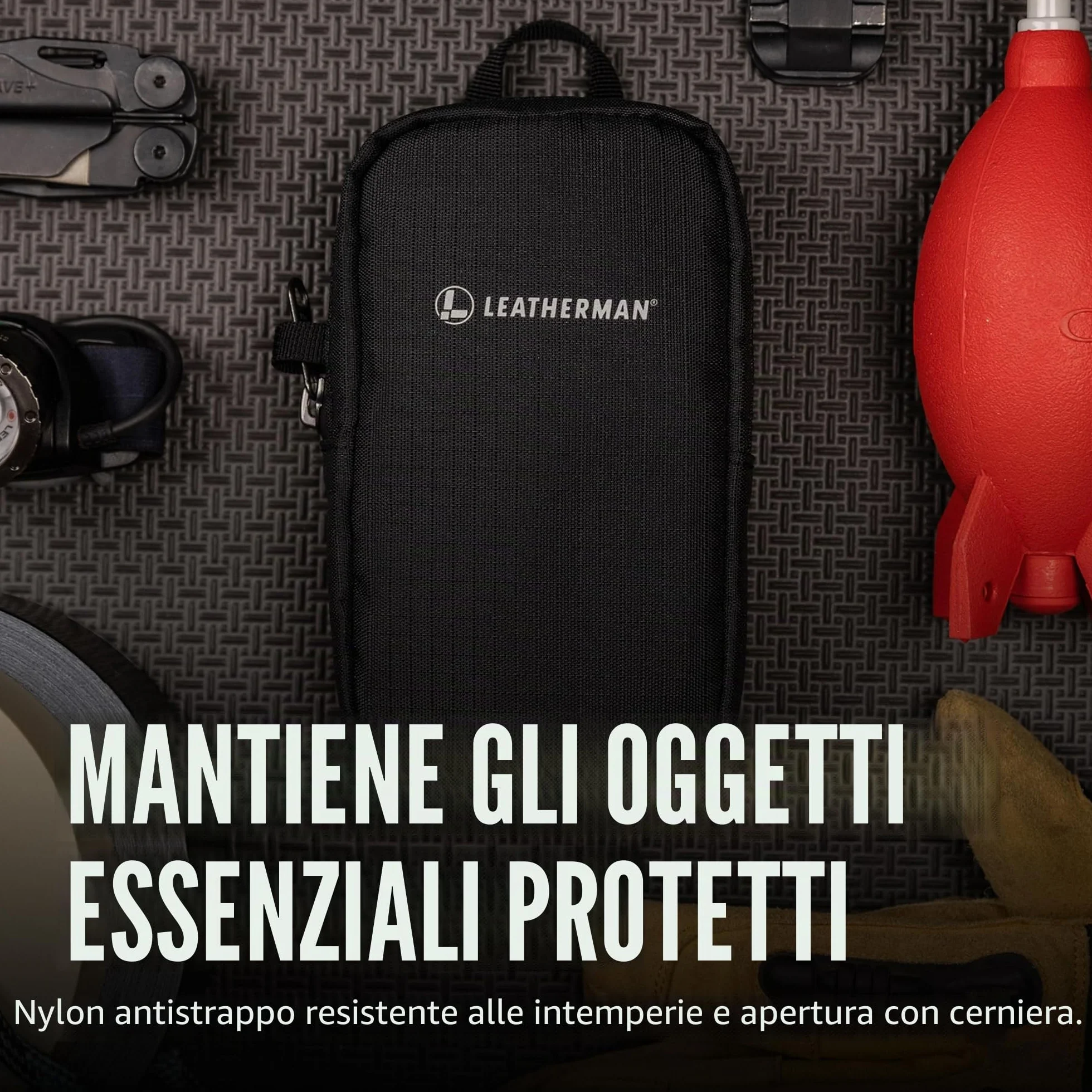 Leatherman Tool Pouch - Custodia porta utensili
