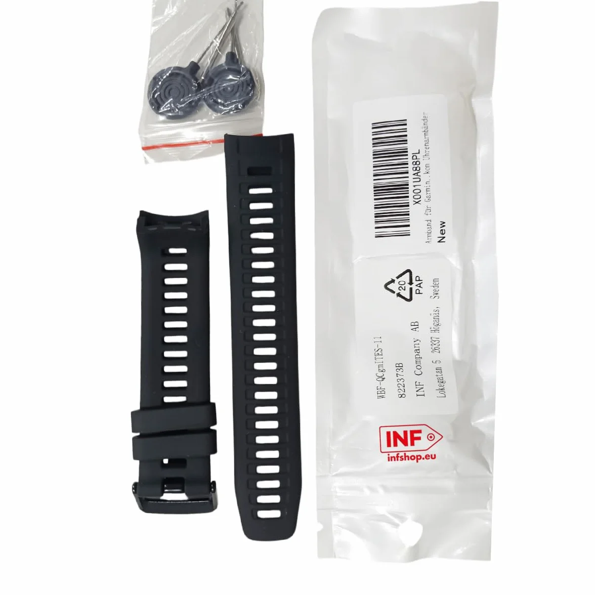 Cinturino per Garmin Instinct Esports Garmin Solar Orologi Cinturino in silicone