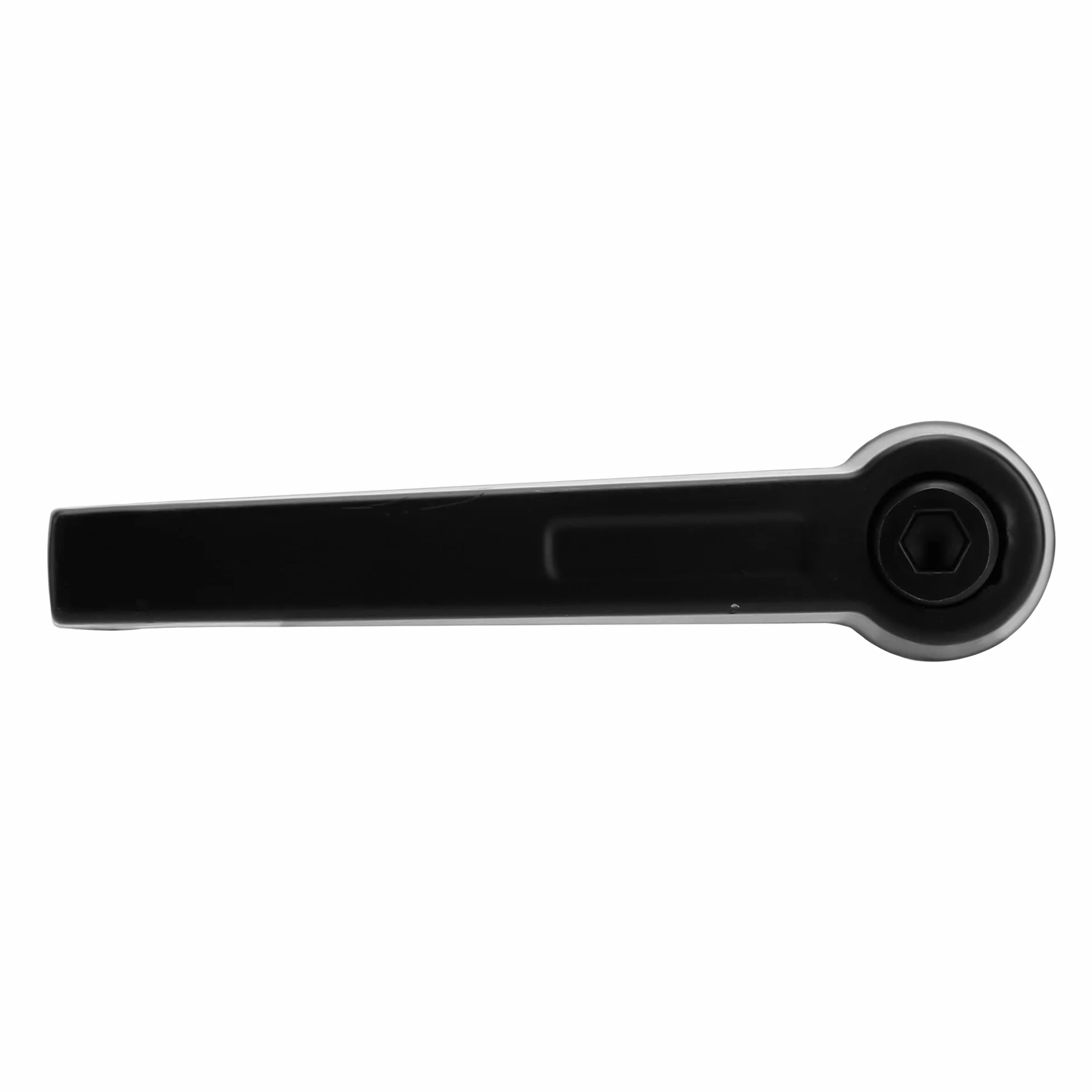 INTIRILIFE Leva di serraggio M5 25mm Dado di serraggio Maniglia Regolabile Nero