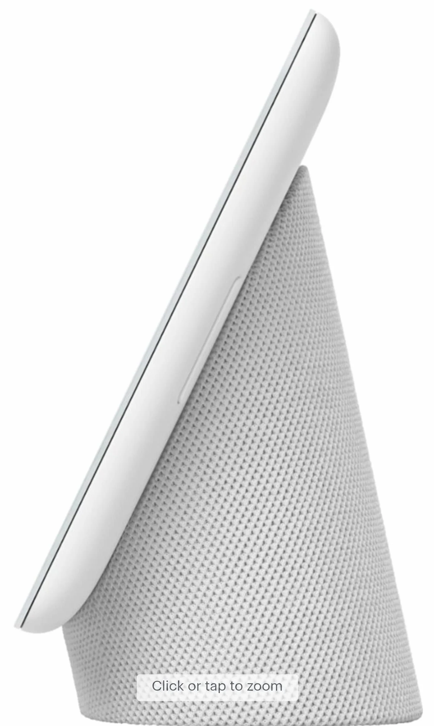 Google Assistant Vocal Nest Hub Galet
