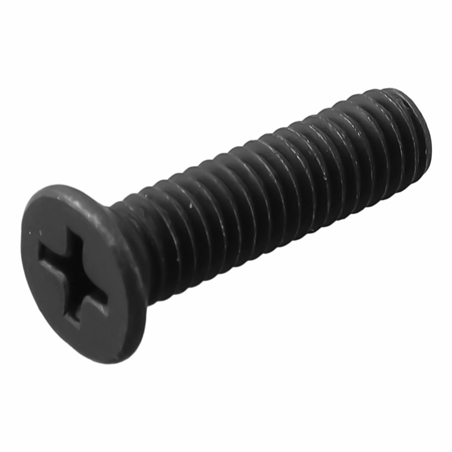 Honseadek 6 viti di ricambio per mandrino per trapano, 22 mm, filettatura sinistra, in metallo, per utensili elettrici (M6 x 22 mm)