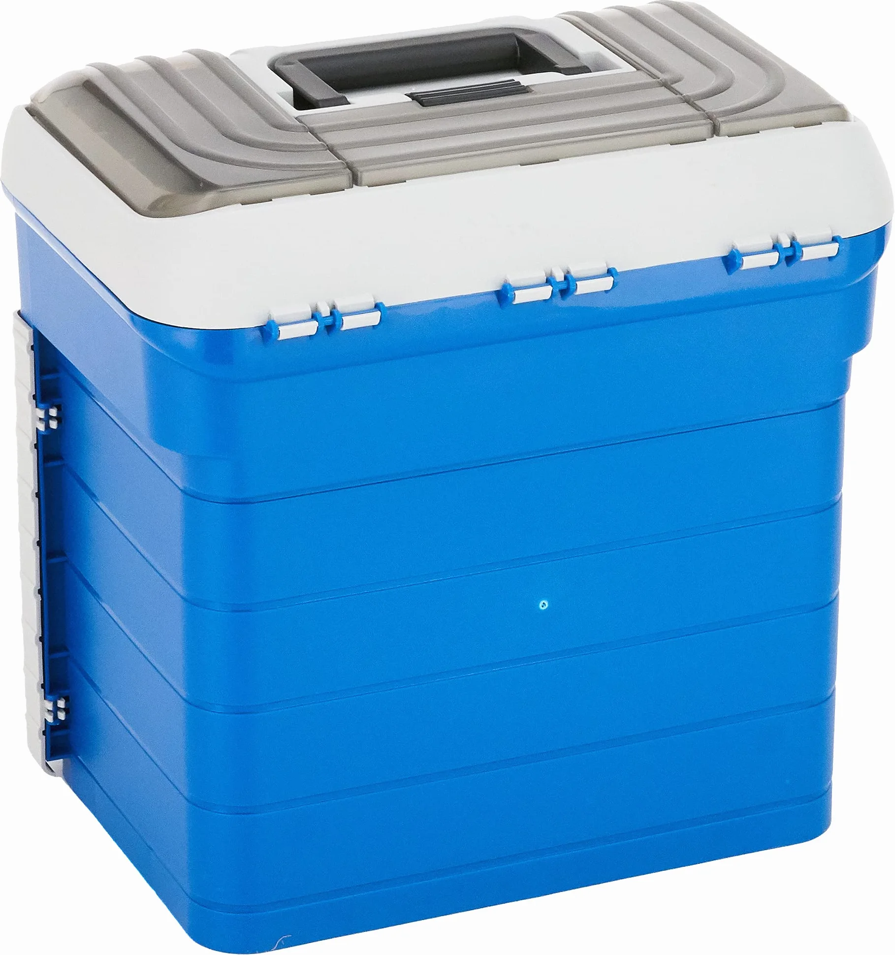 Cassetta Pesca 502 Blu 420 x 303 x 400 mm