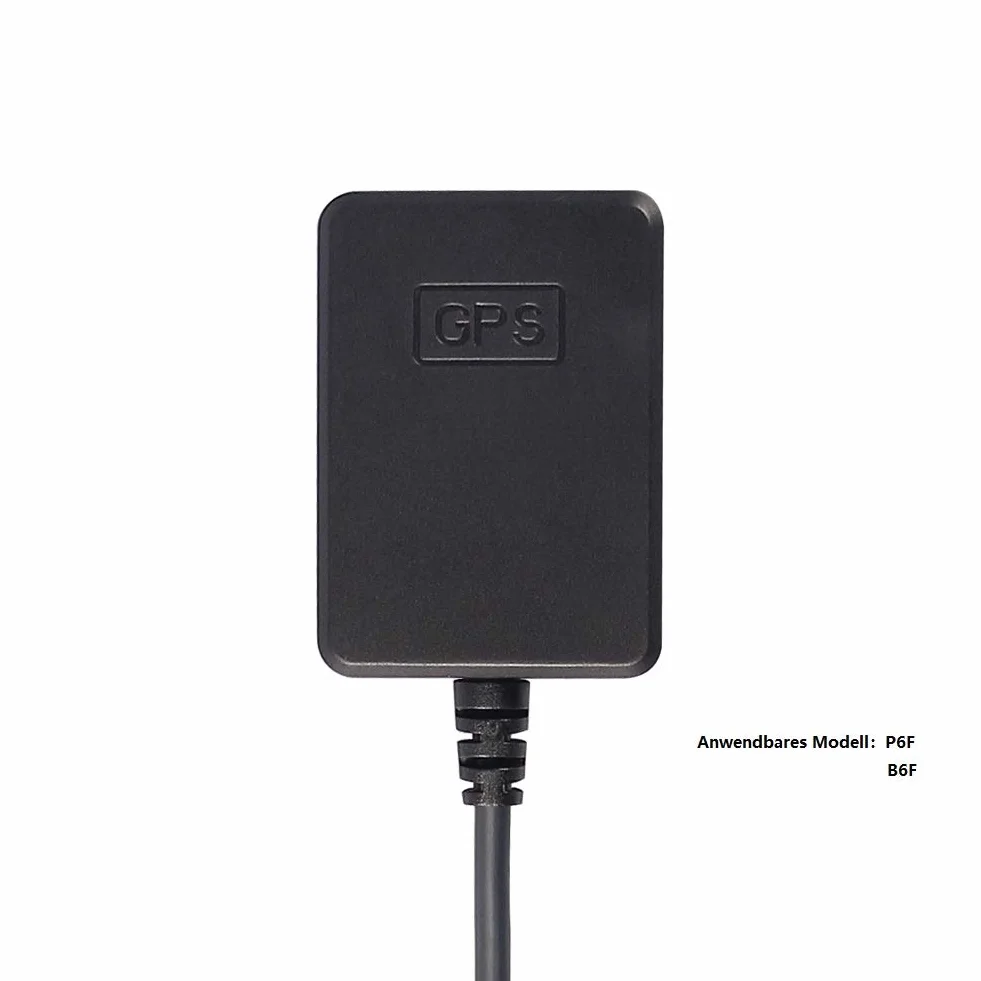 VSYSTO Dash Cam per moto, GPS, per fotocamera VSYSTO Moto, solo GPS