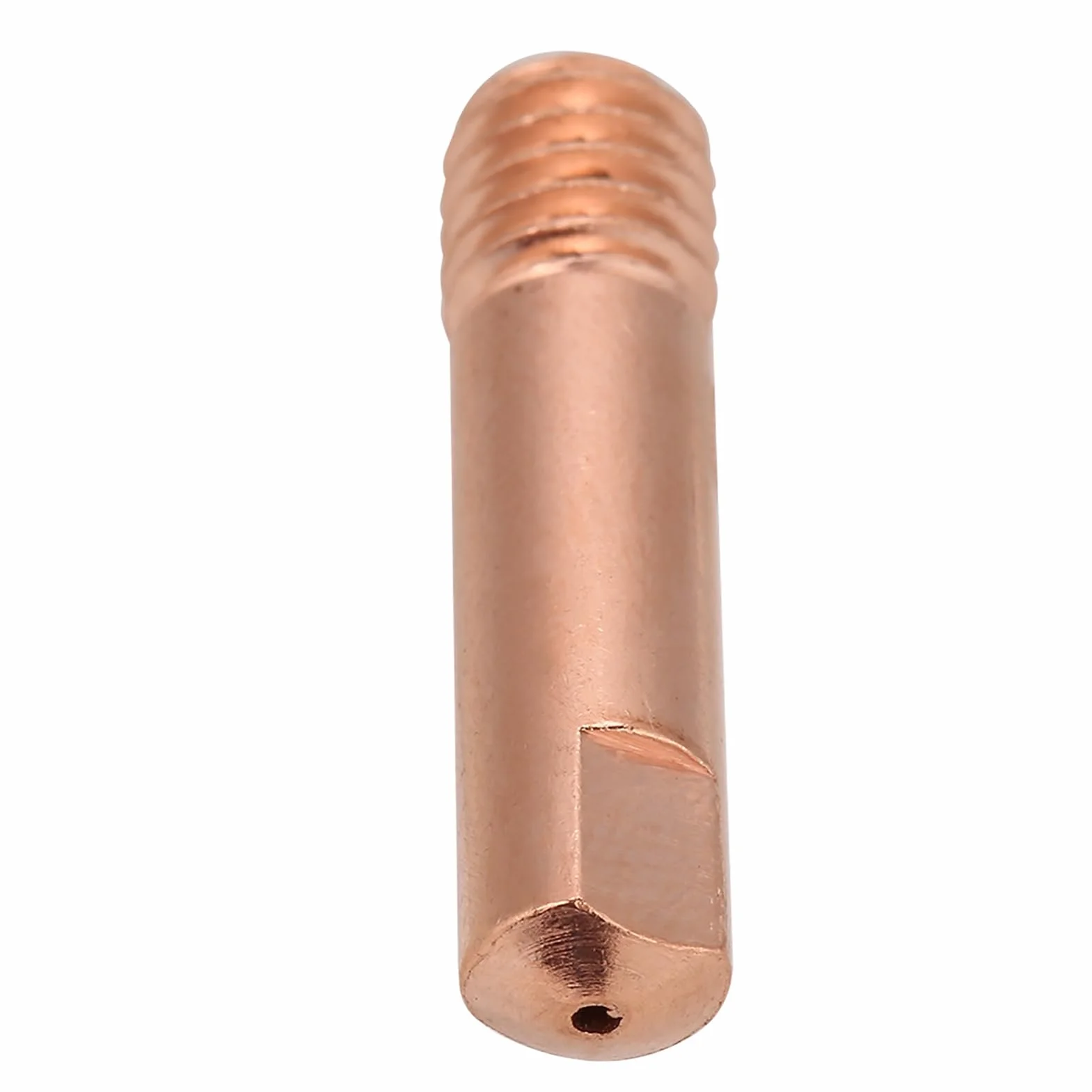 Parkside Ugello Saldatore Filo Pellicato 0.9mm 20 Pezzi Punta di Rame per Torcia Saldatura 15Ak Mig/Mag
