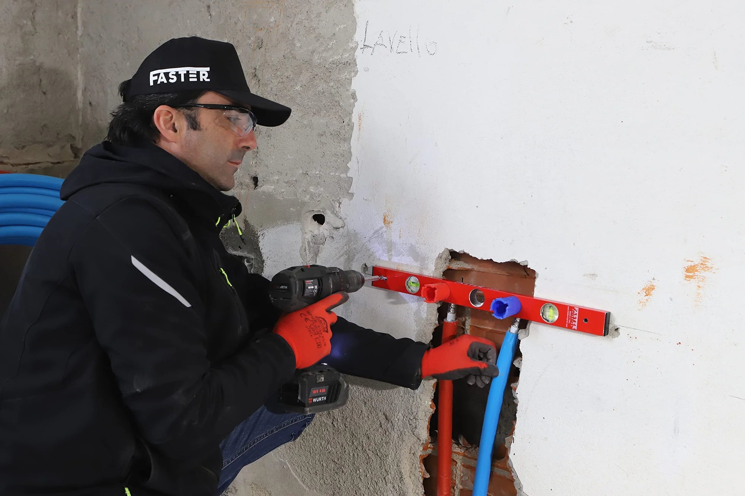 Dima per idraulico plumbing