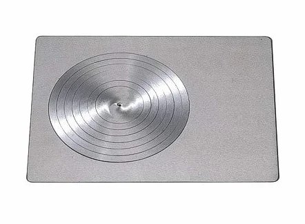 Lincar Piastra in ghisa per stufa cucina a legna 495 x 400 mm K6718