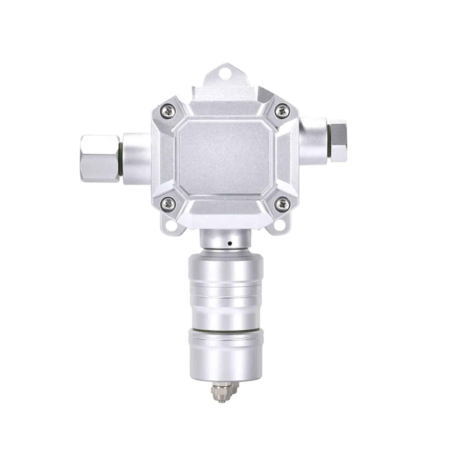 Monitor gas, rilevatore perdite gas, Rilevatore del rilevatore di toluene con rilevatore di gas tossico a prova di esplosione di gas, misurazione di misurazione 0-5000pm per casa, camper, fognatura