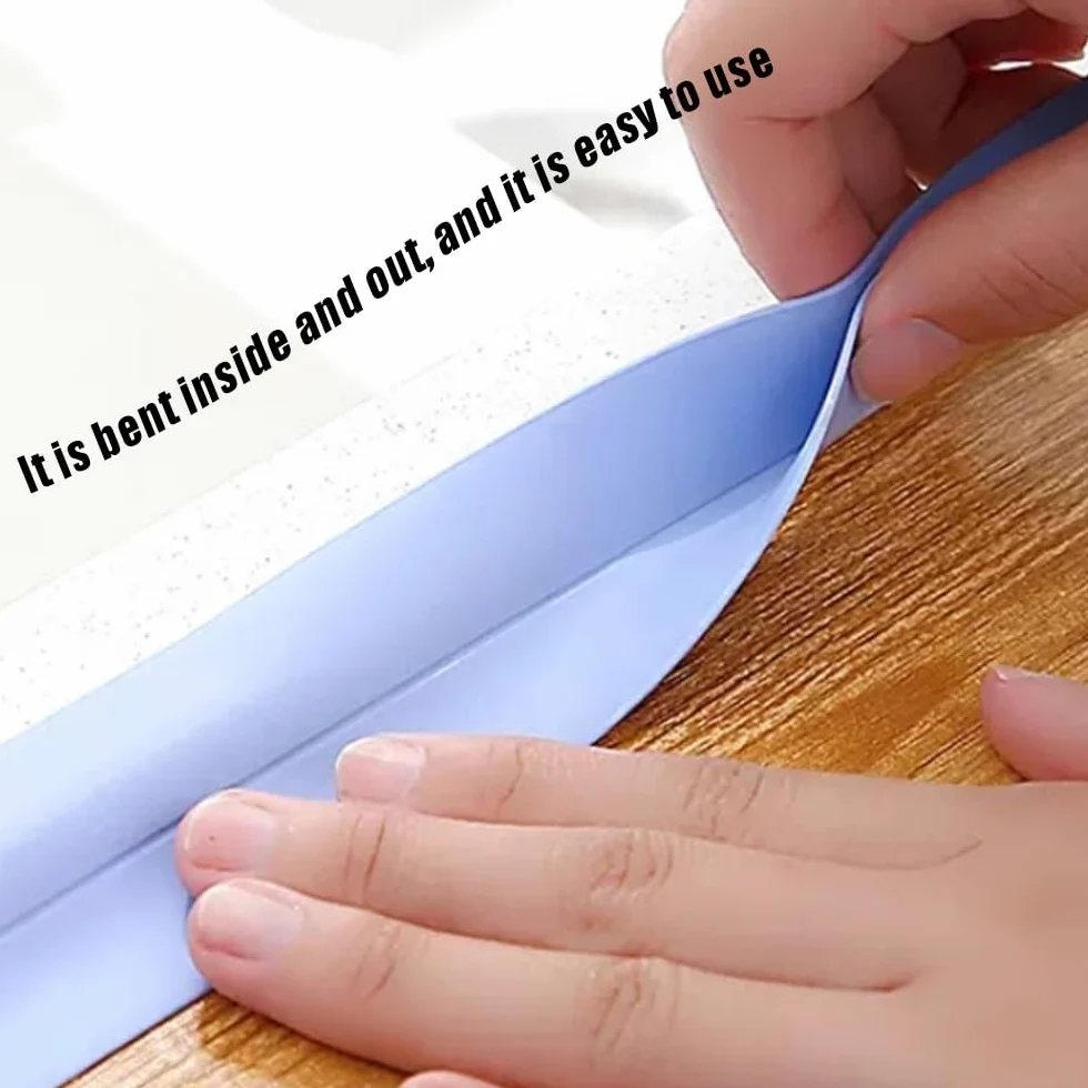 nastro sigillante autoadesivo, Nastro sigillante impermeabile in PVC nero 3 rotoli da 1,5 pollici x 10,5 piedi