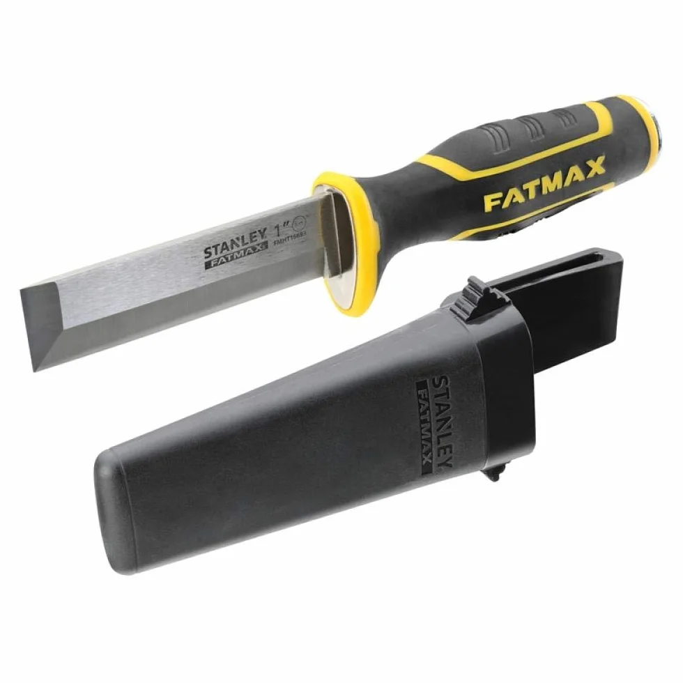 STANLEY FATMAX FMHT16693-0 Scalpello Multiuso Nero
