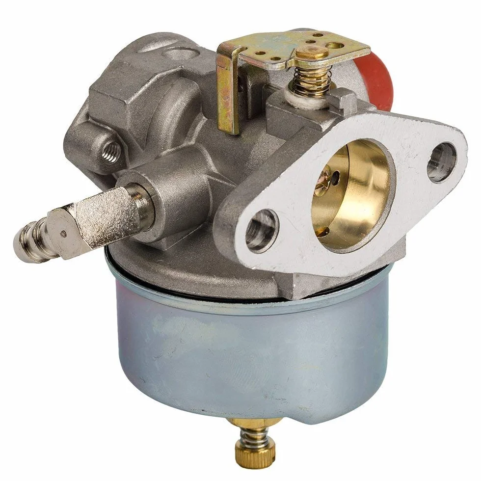 Carburatore per Tecumseh 632795,632795A,633014, Adatto per TVS75,TVS90,TVS100,TVS105,TVS115,TVS120,LAV35,TVXL115, TVXL90,TVXL105, TVXL15, TVXL15, TVXL15