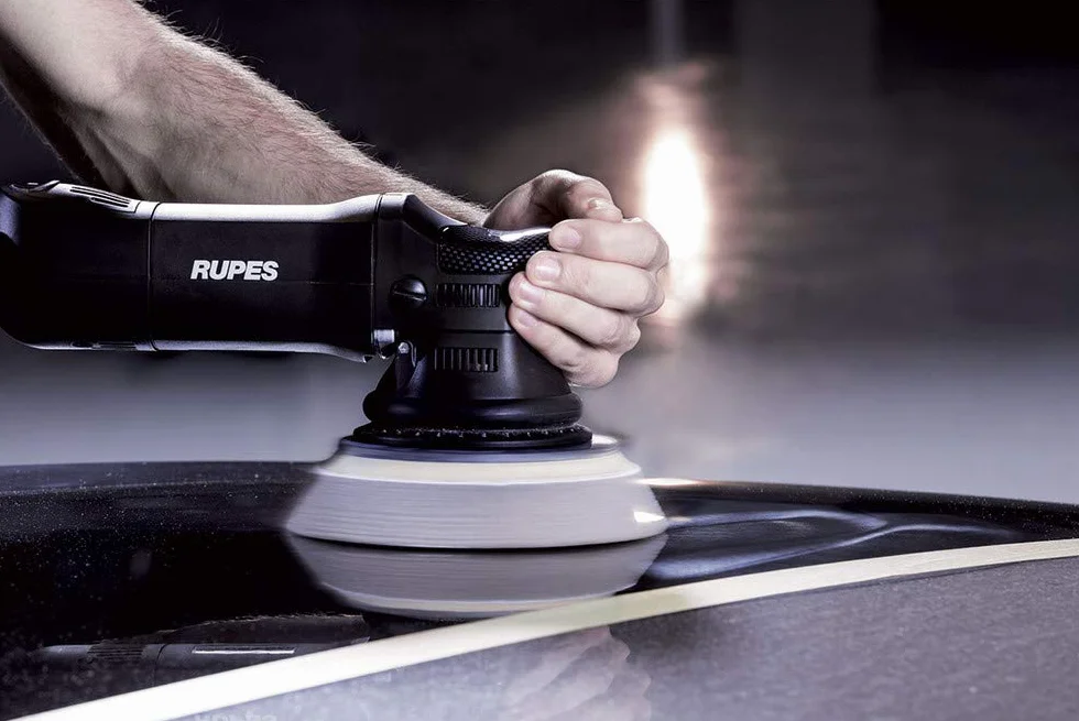 RUPES LHR21E/STD Lucidatrice Rotorbitale BigFoot