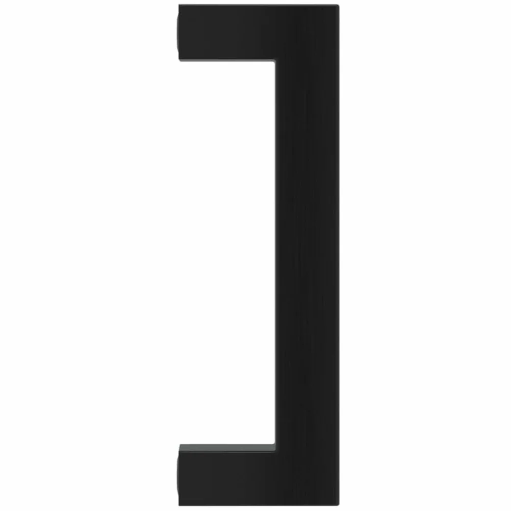 Maniglie per mobili in acciaio inox, 20 pezzi, distanza tra i fori di 96 mm, per armadietti, cassetti, cucina, bagno, soggiorno, ufficio, moderne, durevoli