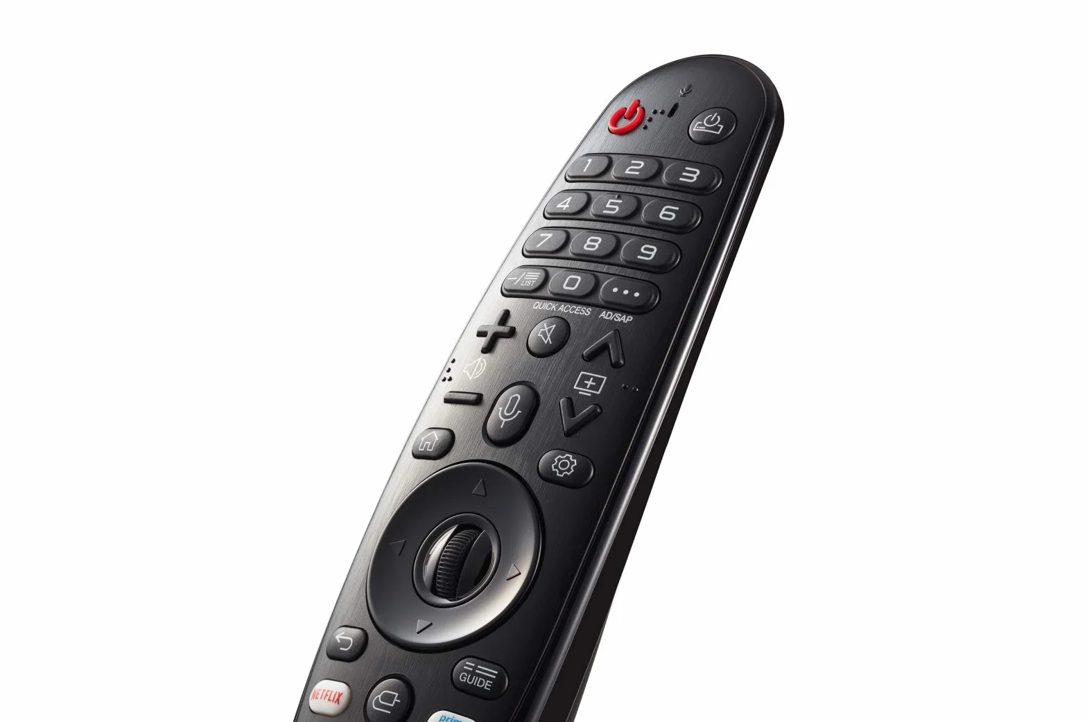 LG AN-MR19BA Telecomando