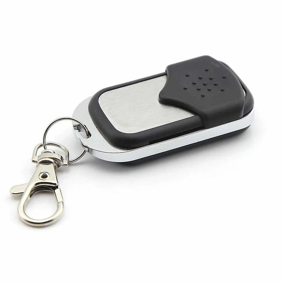 Telecomando Universale Per Cancelli Automatici Frequenza 433,92 Mhz Codice Fisso