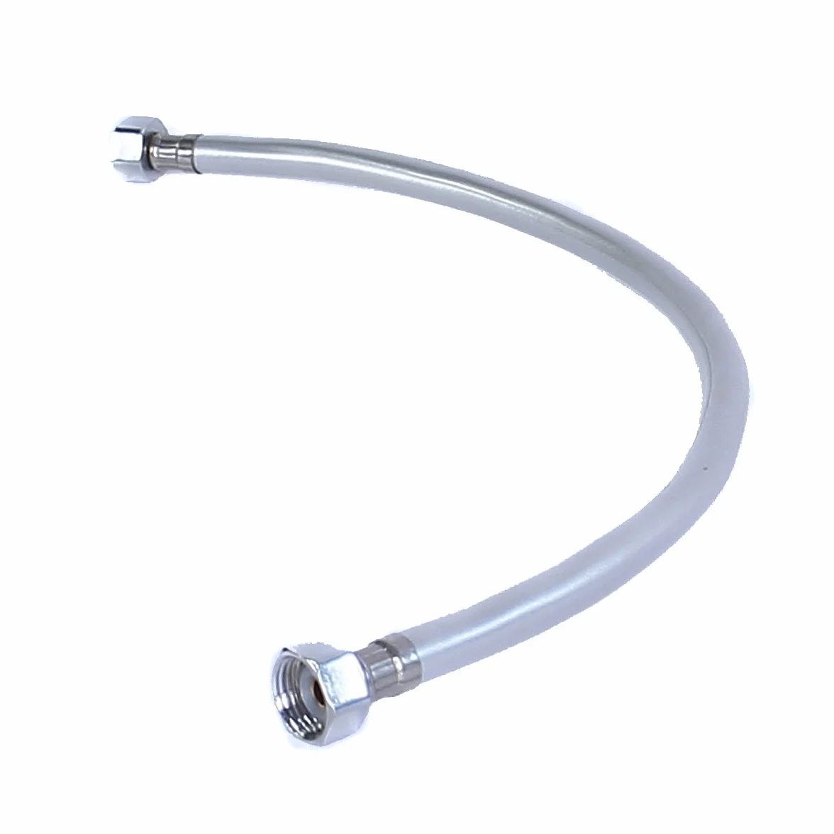 Tubo flessibile per doccia, 60 cm, tubo flessibile per doccia (per sanitari), 4,5 w