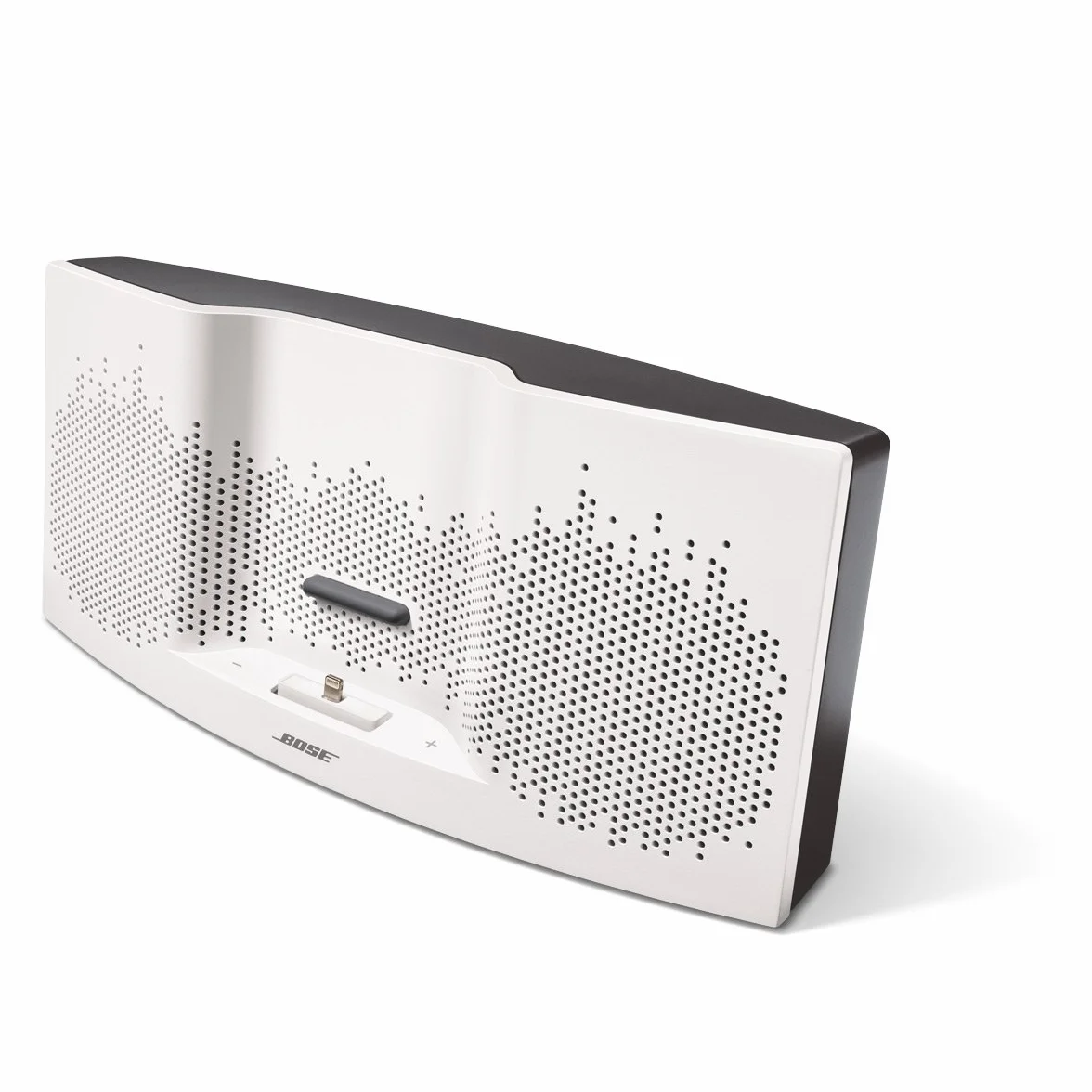 Bose SoundDock XT Diffusore, Bianco/Grigio Scuro
