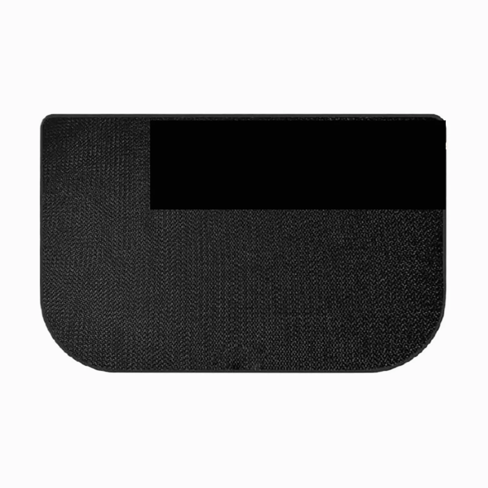 Tappeti Per Camino Tappetino for caminetto Tappeto ritardante resistente al calore for proteggere i pavimenti(1.0MM102 50CM)
