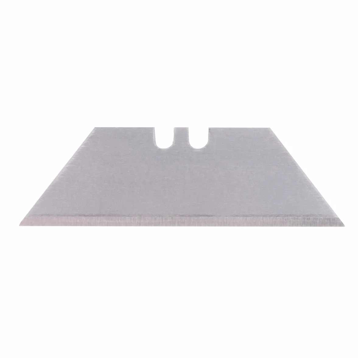 DONAU SAFETY Set di lame trapezoidali 10 pezzi 19 x 61 mm acciaio temprato per taglierino di sicurezza 19 mm
