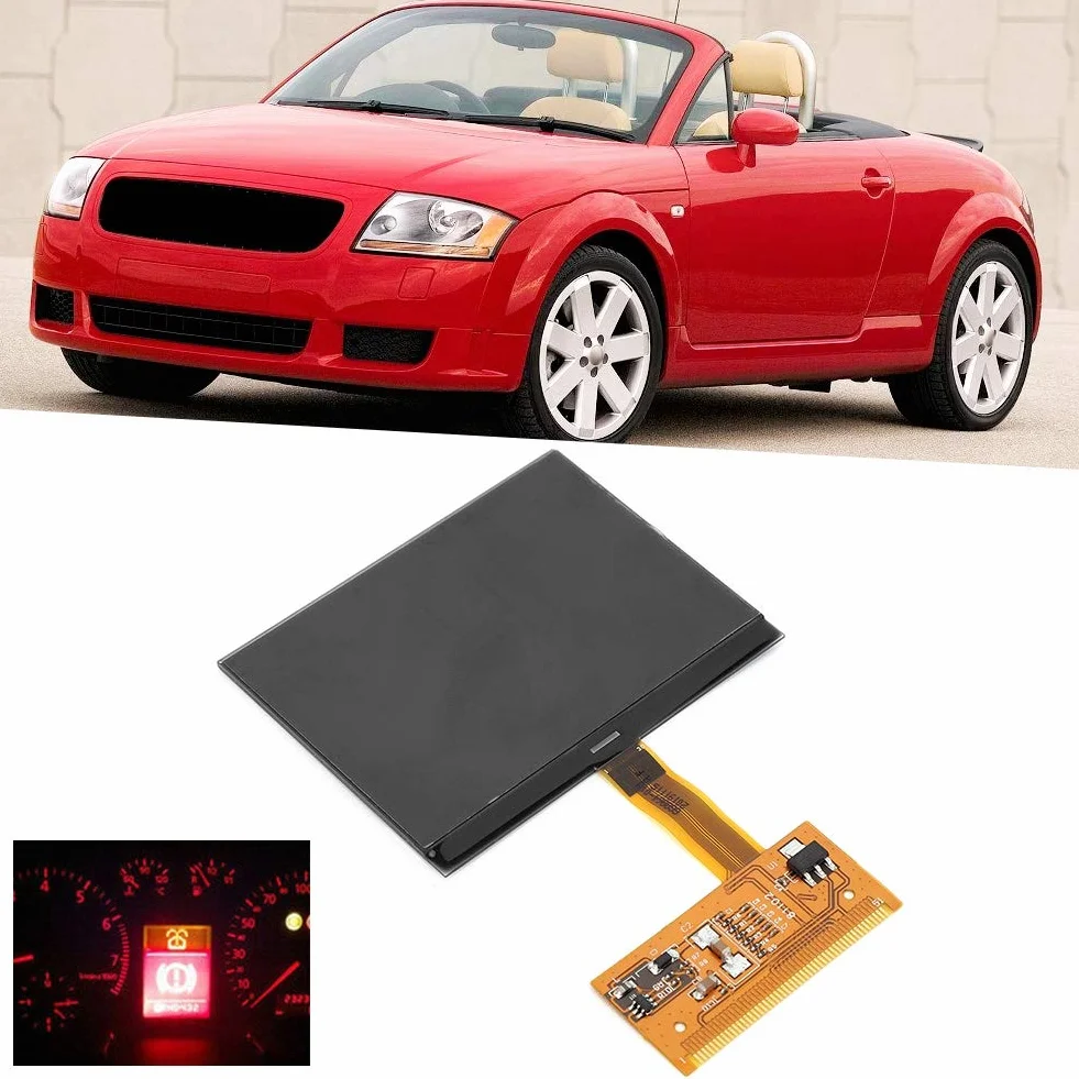 Schermo monitor per auto KIMISS, schermo LCD HD ad alta definizione per display monitor adatto per TT