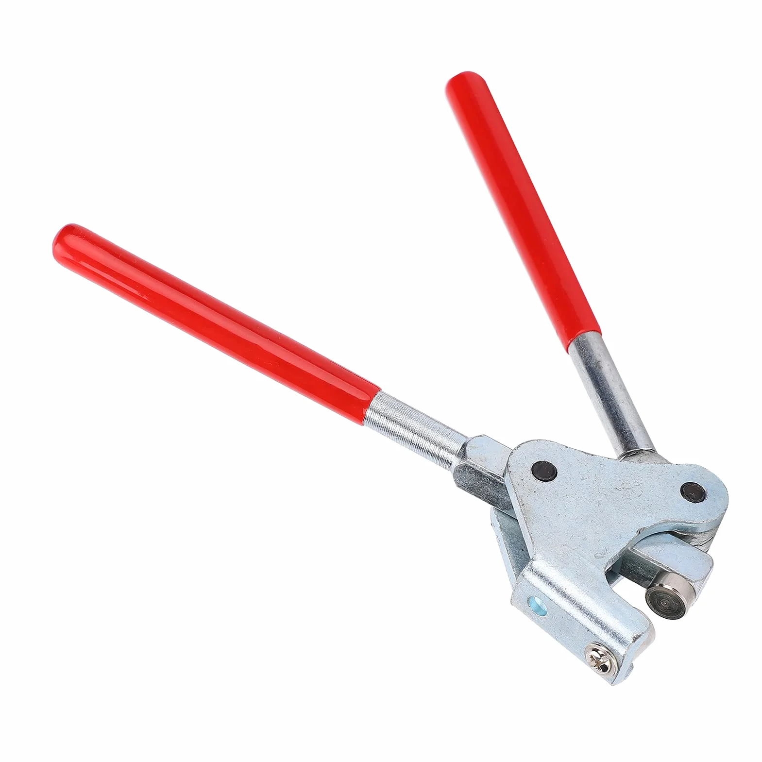 Pinza Sigillante TANIQIACa Acciaio Alto Tenore Carbonio 18,5 Cm DR-10a 11 Mm