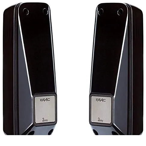 Coppia di fotocellule FAAC XP 15B 785149 Bus XP20B D per automazione cancelli 20