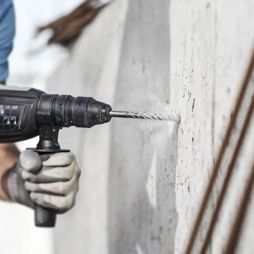 Bosch Punte per Martelli SDS plus-3 Ø 10 x 200 x 260 mm do Betonu