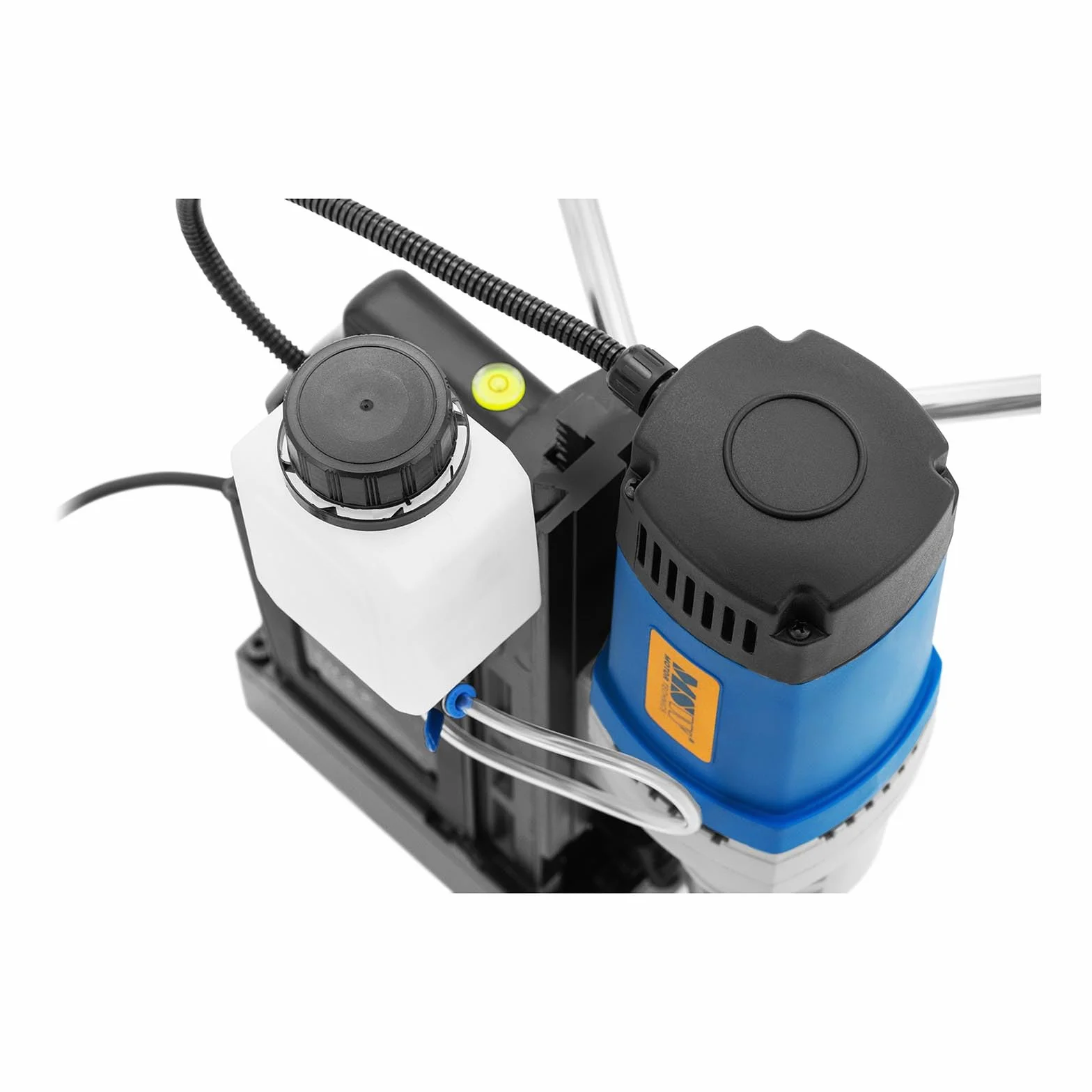 MSW Motor Technics MSW-MD60-LASER Trapano magnetico 1680 W 395 giri/min Laser
