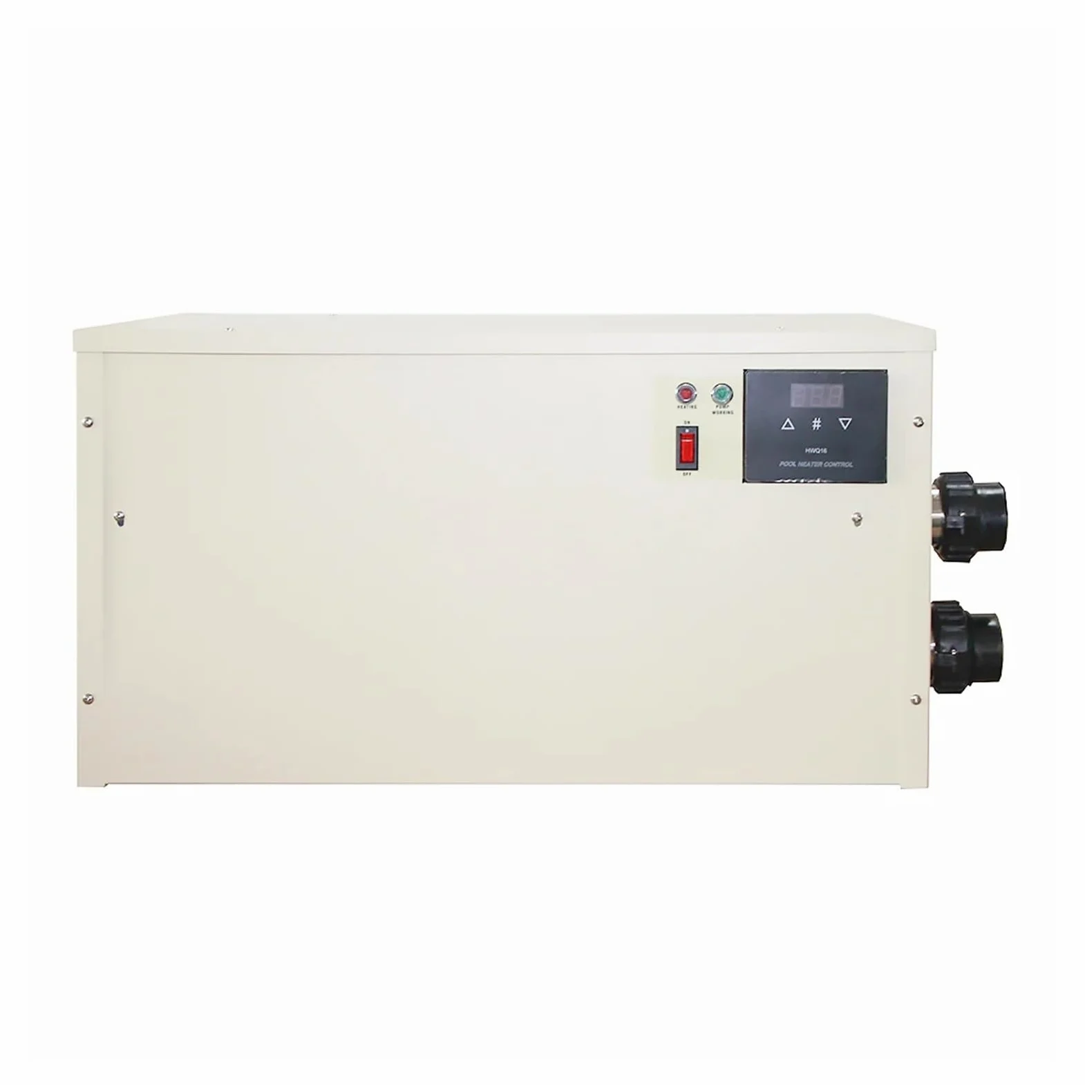 Scaldabagno 24KW for Piscina e Vasca da Bagno Termostato PHS-24 Professionale