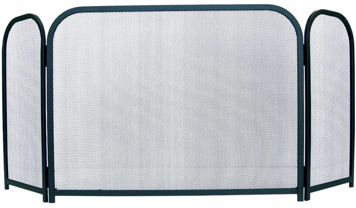 Imex El Zorro 12205-N - SALVACHISPAS PIEGHEVOLE 118X52 cm. Nero