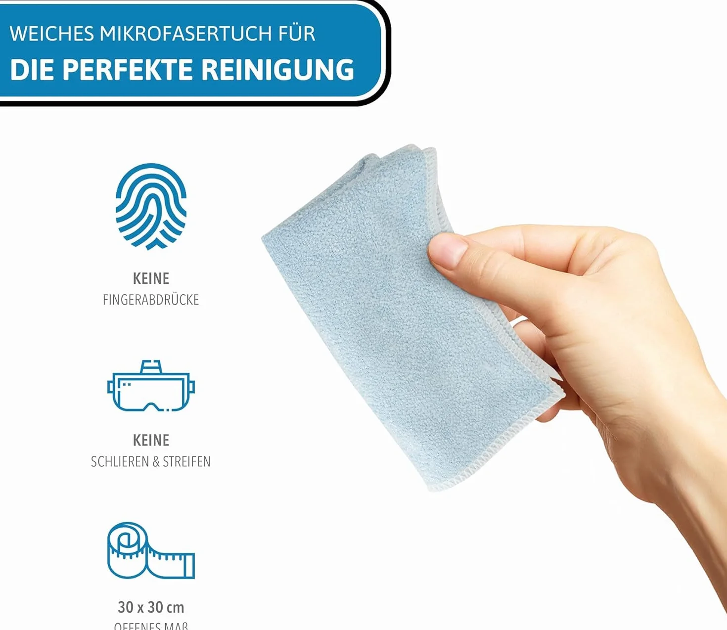Blum - Detergente per giochi da 250 ml con panno in microfibra 30x30cm