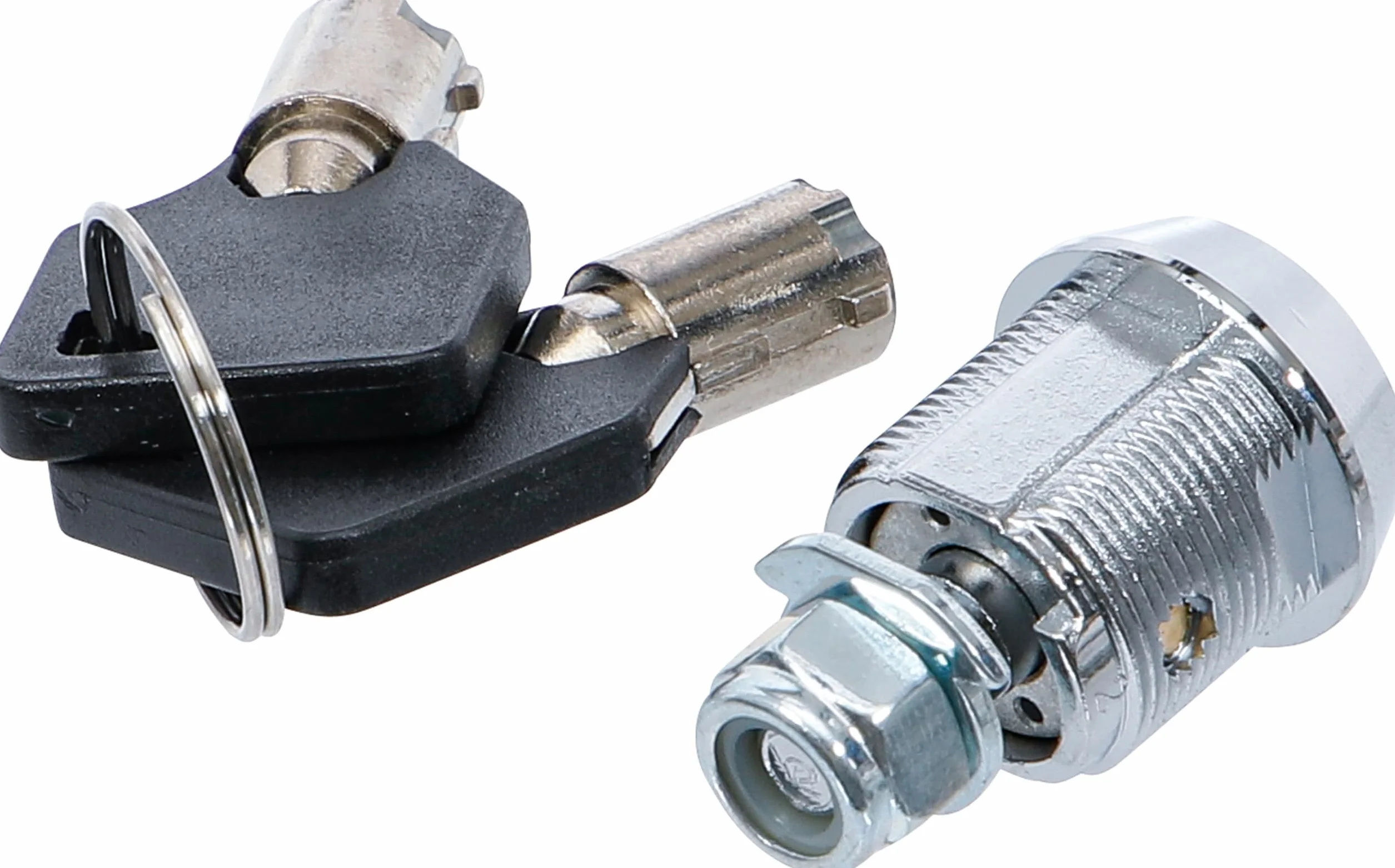 BGS 4100-9 | Serratura incl. chiave per carrello BGS 4100